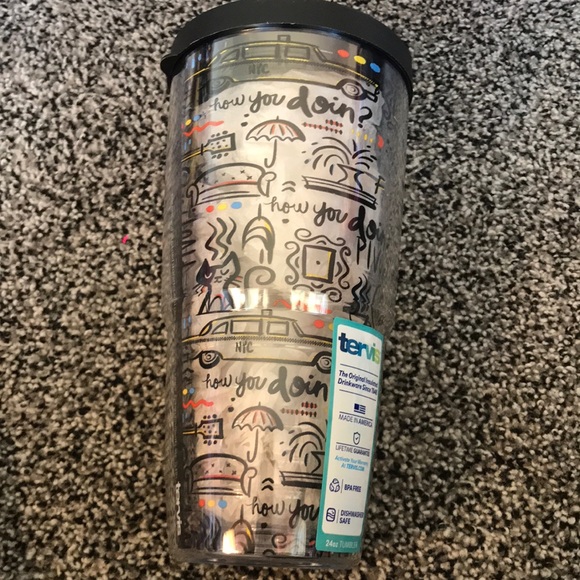 Friends TV Show Tervis Mug / Tumbler - Picture 3 of 7